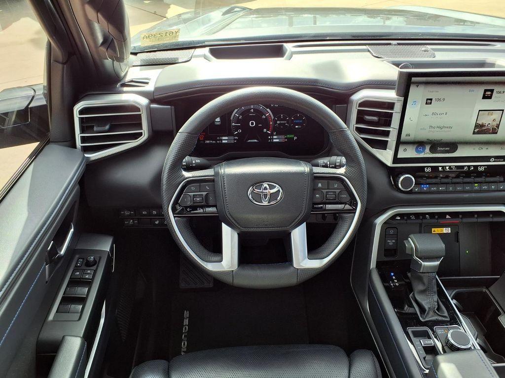 used 2024 Toyota Sequoia car, priced at $71,998