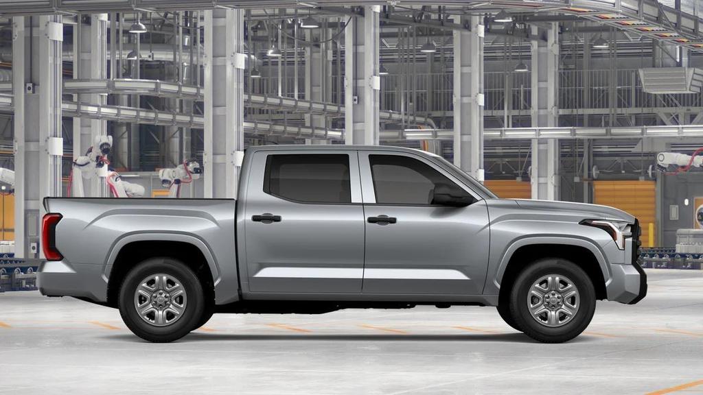 new 2026 Toyota Tundra car, priced at $46,903