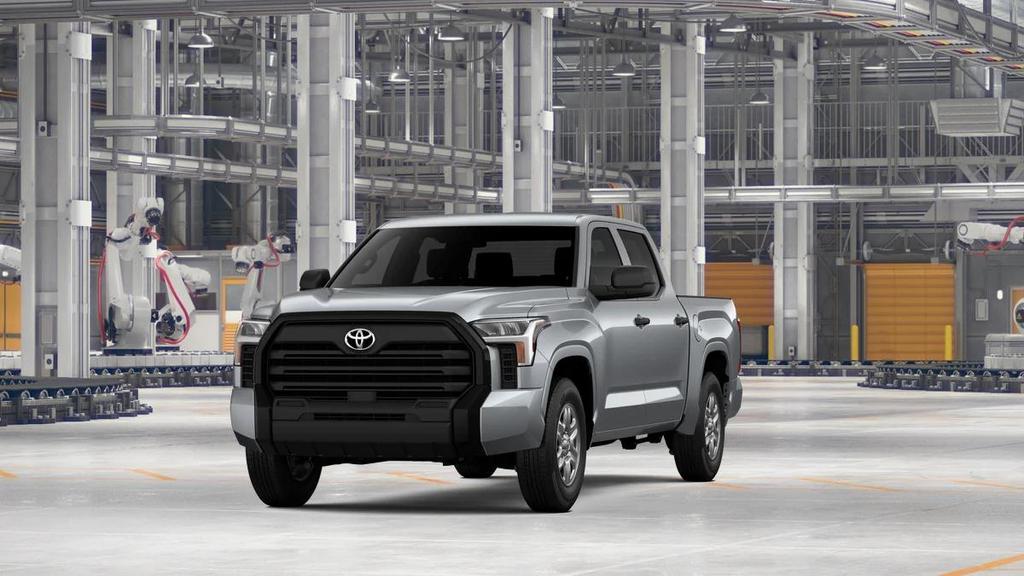new 2026 Toyota Tundra car, priced at $46,903