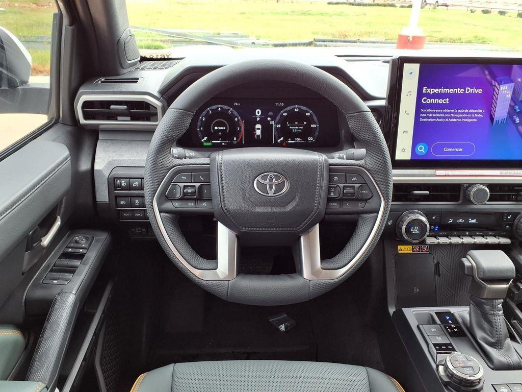new 2026 Toyota Tacoma Hybrid car, priced at $63,759