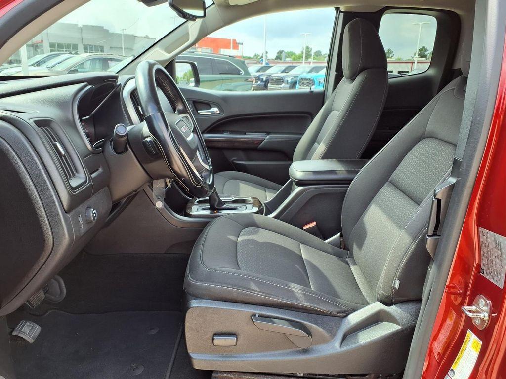 used 2016 GMC Canyon car, priced at $18,248