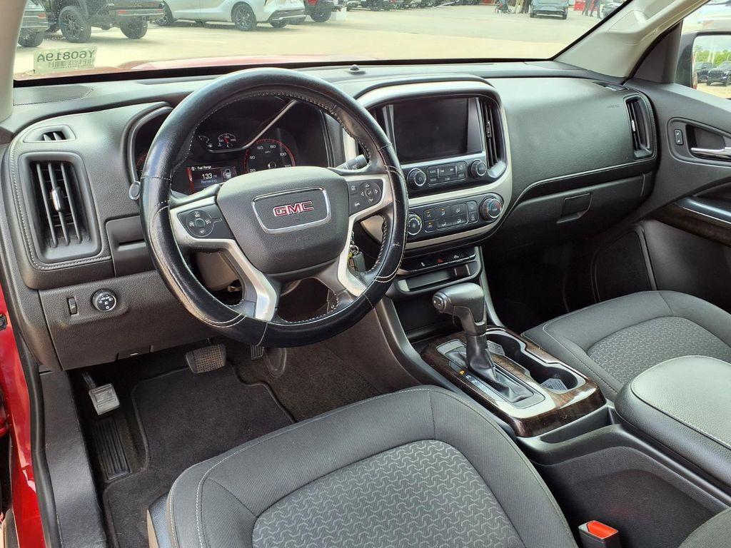 used 2016 GMC Canyon car, priced at $18,248