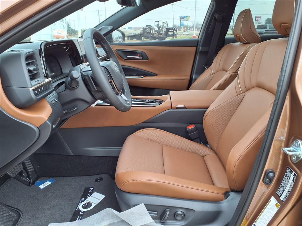 new 2025 Toyota Crown Signia car, priced at $53,533