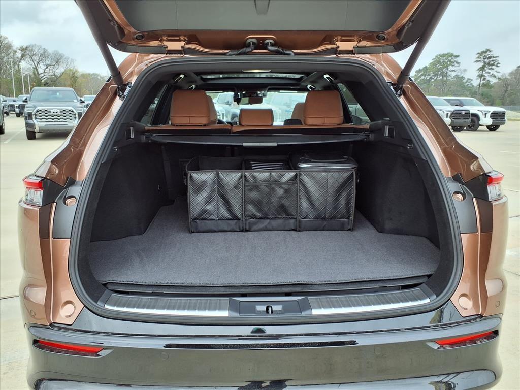 new 2025 Toyota Crown Signia car, priced at $53,533