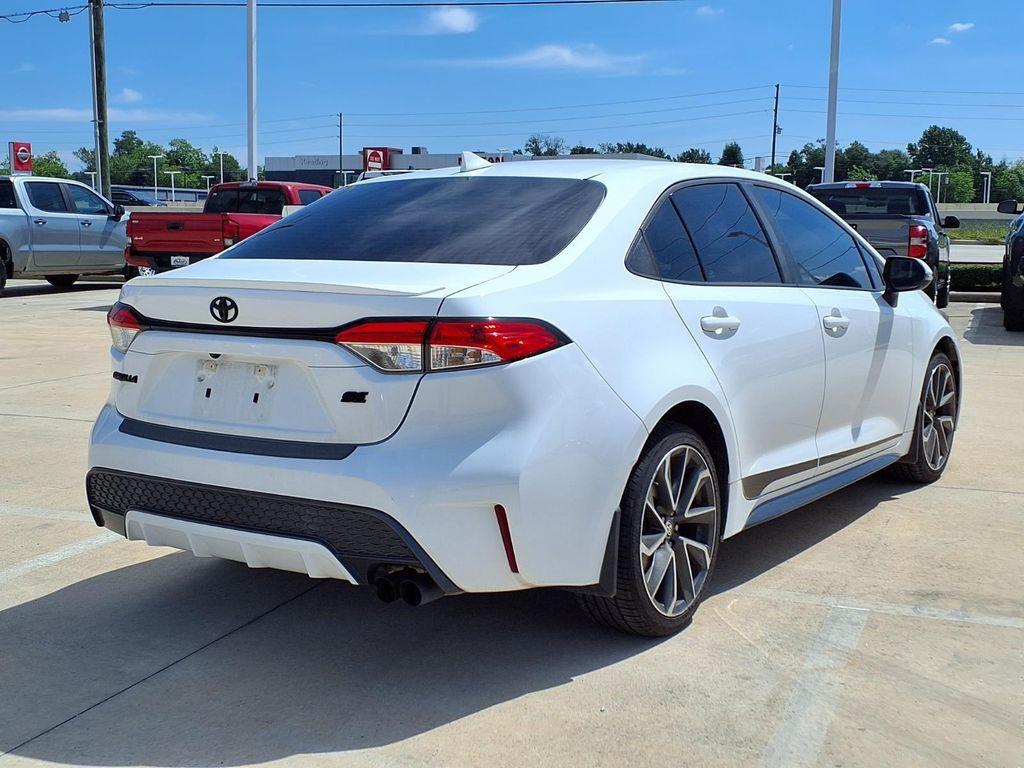used 2022 Toyota Corolla car, priced at $22,248