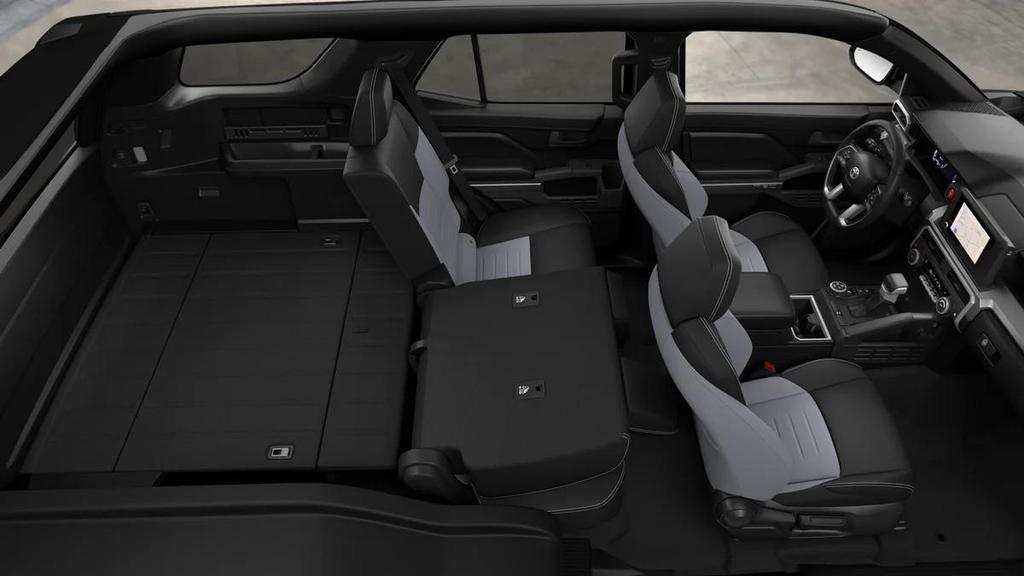 new 2026 Toyota 4Runner car, priced at $54,529