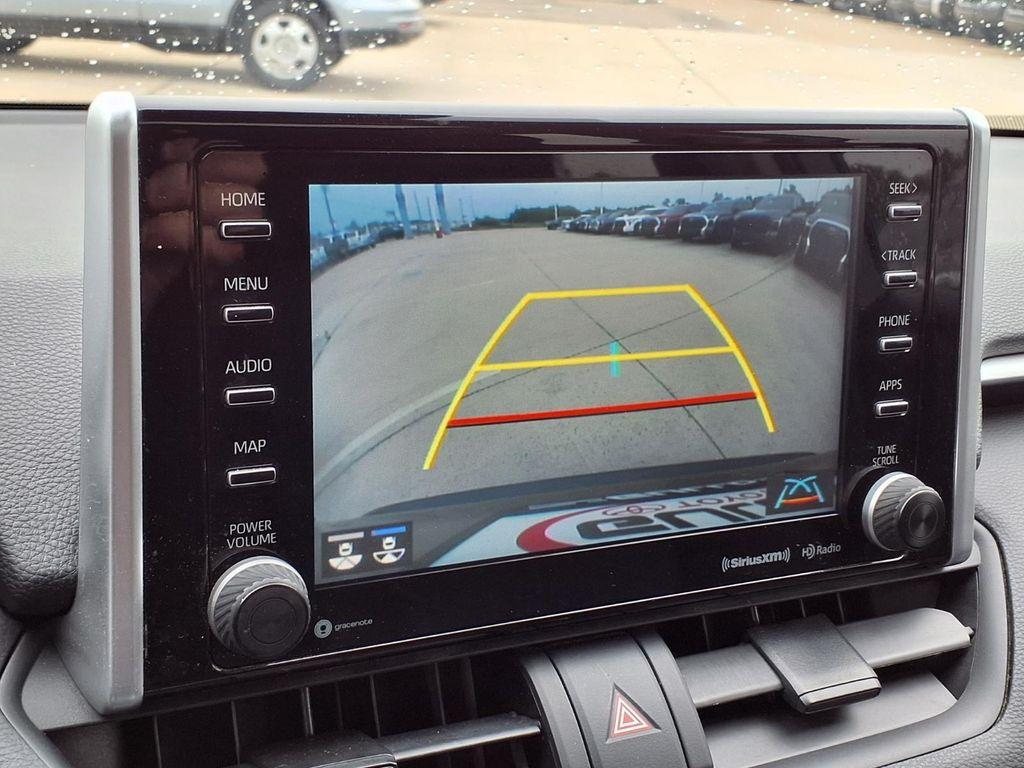 used 2020 Toyota RAV4 car, priced at $21,748