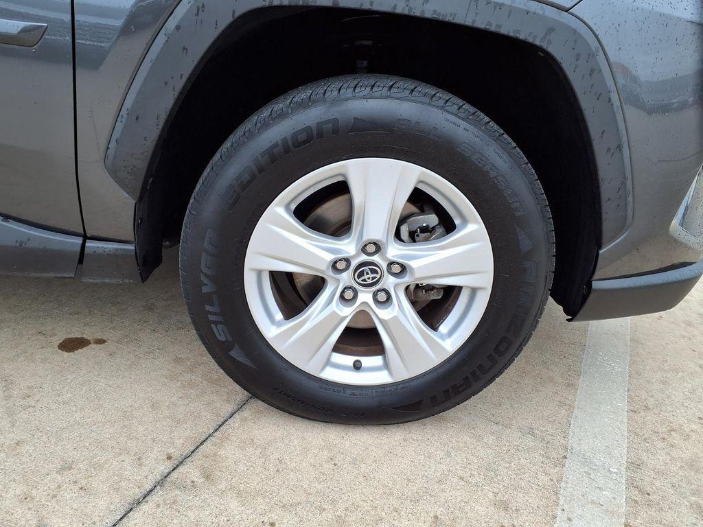 used 2020 Toyota RAV4 car, priced at $21,748