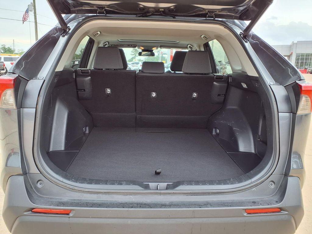 used 2020 Toyota RAV4 car, priced at $21,748