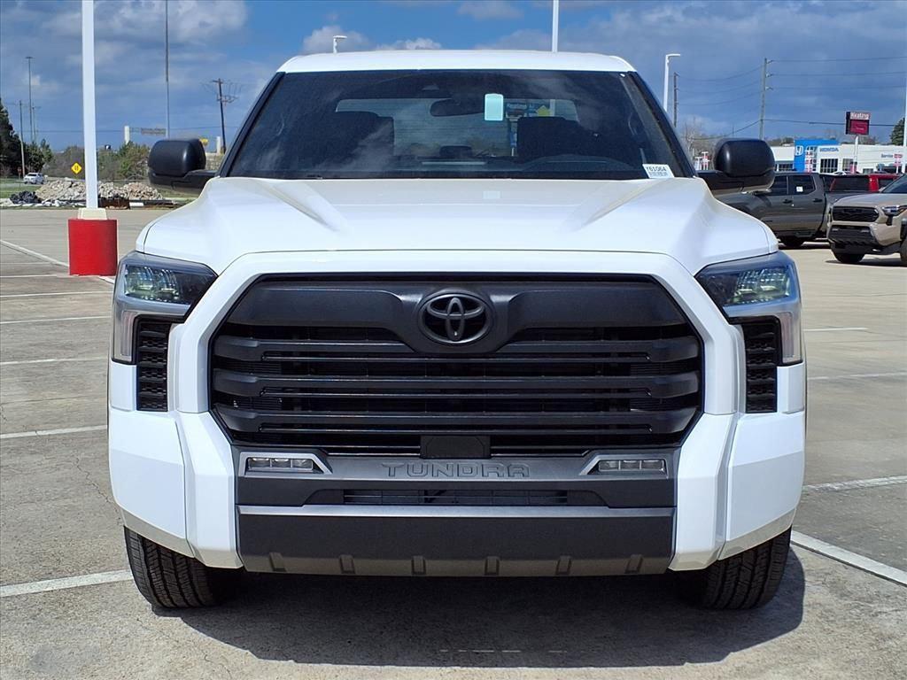 new 2026 Toyota Tundra car, priced at $54,497
