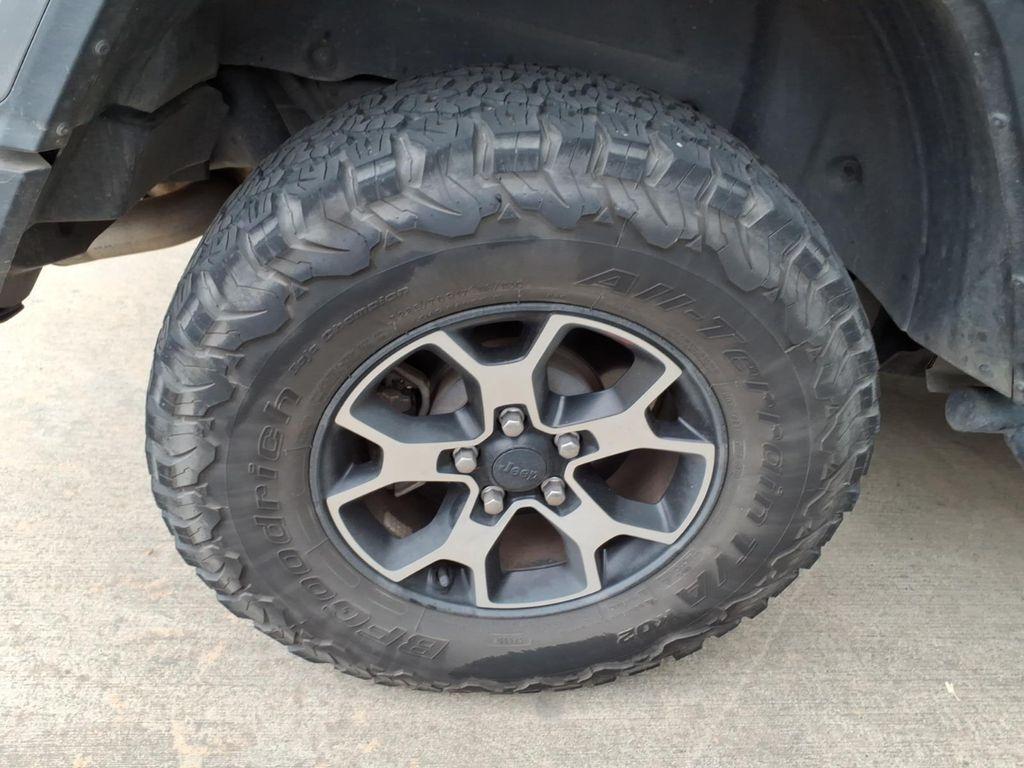 used 2020 Jeep Wrangler Unlimited car, priced at $36,998