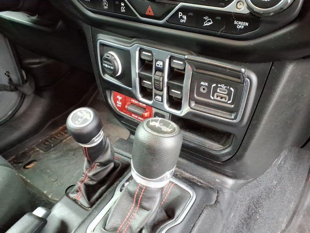 used 2020 Jeep Wrangler Unlimited car, priced at $36,998