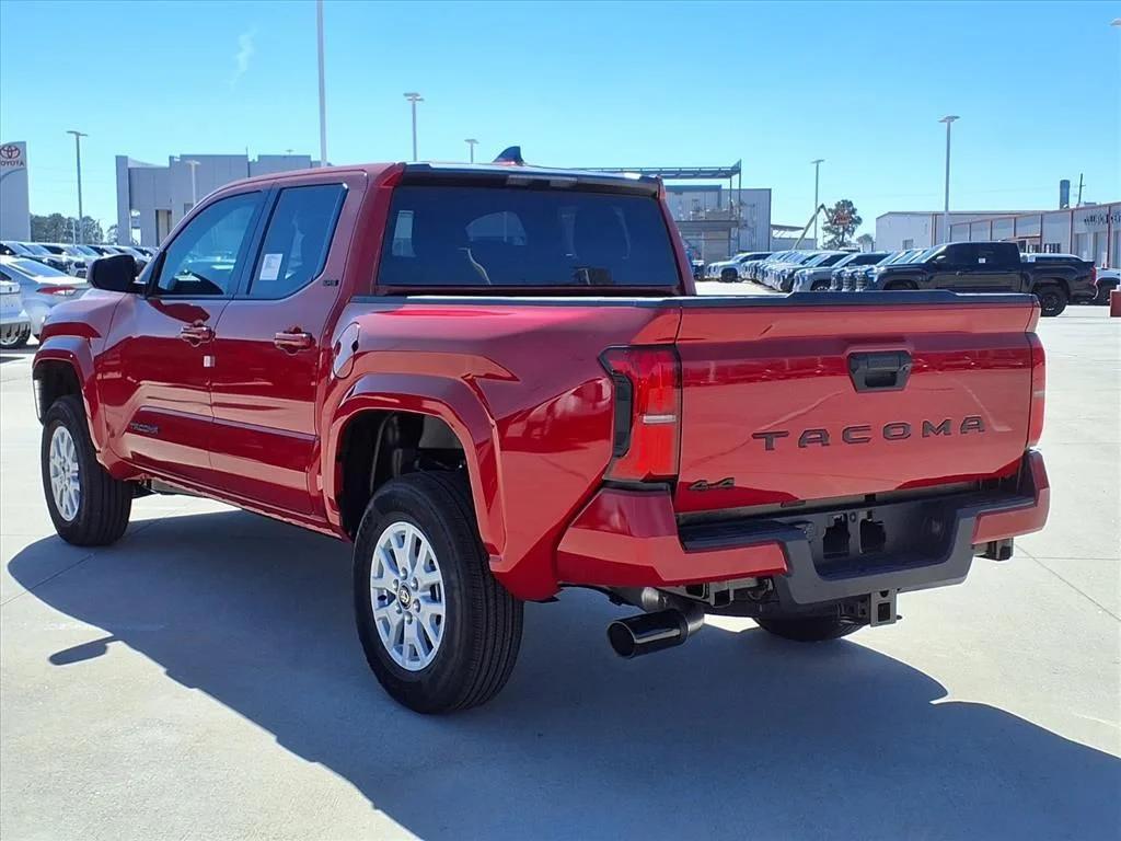new 2026 Toyota Tacoma car, priced at $42,773