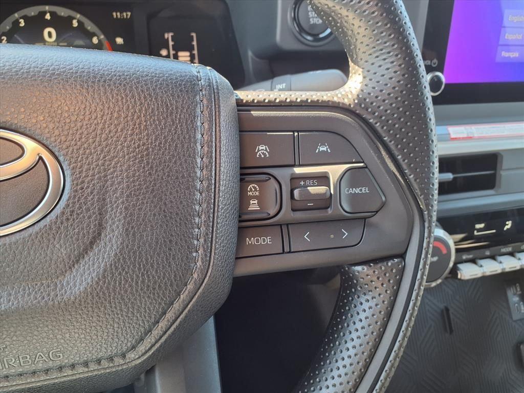 new 2026 Toyota Tacoma car, priced at $42,773