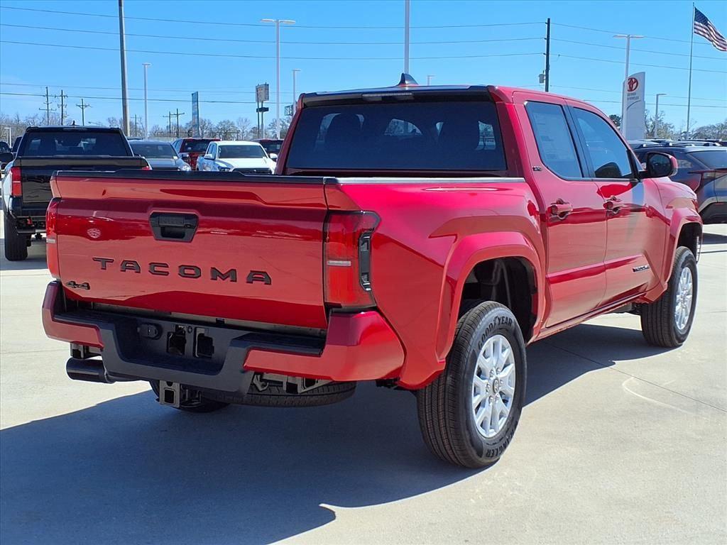 new 2026 Toyota Tacoma car, priced at $42,773