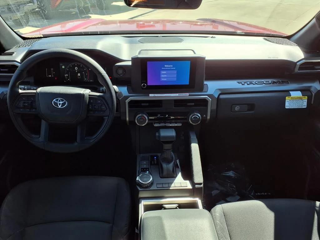 new 2026 Toyota Tacoma car, priced at $42,773