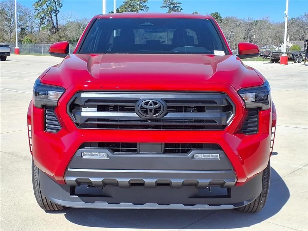 new 2026 Toyota Tacoma car, priced at $42,773