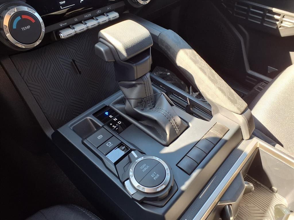 new 2026 Toyota Tacoma car, priced at $42,773