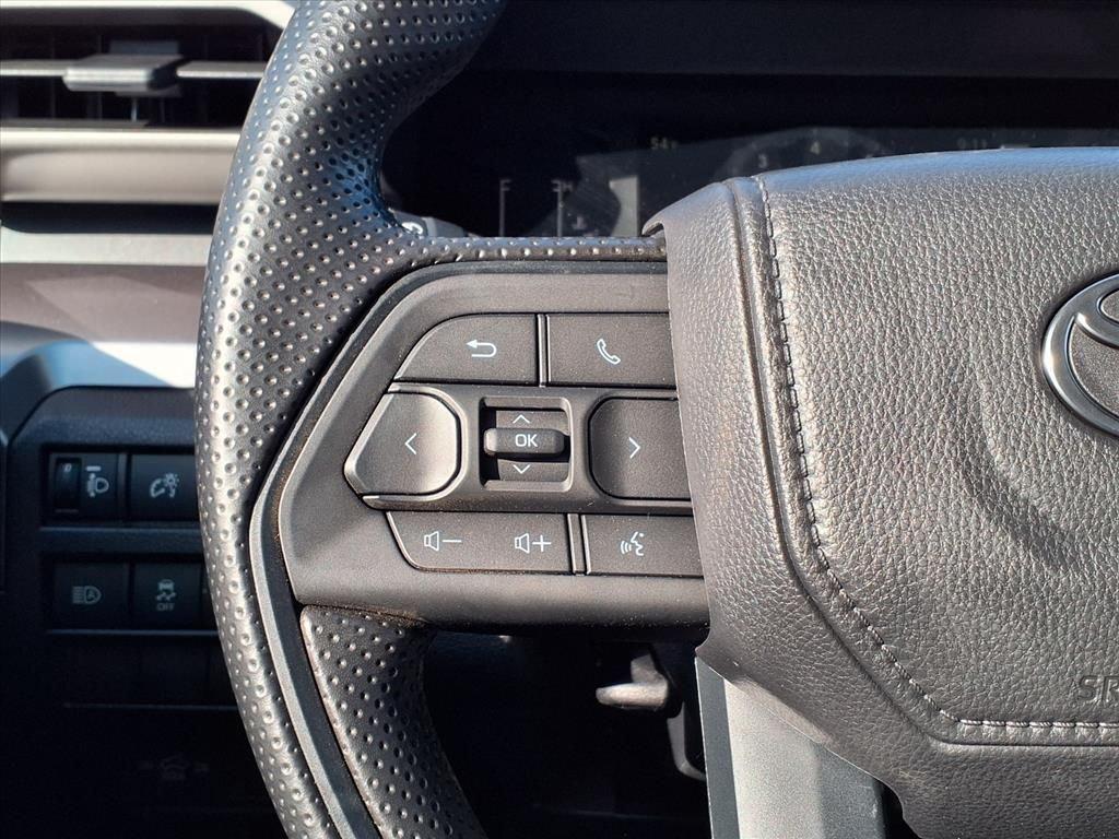 new 2026 Toyota Tacoma car, priced at $42,241