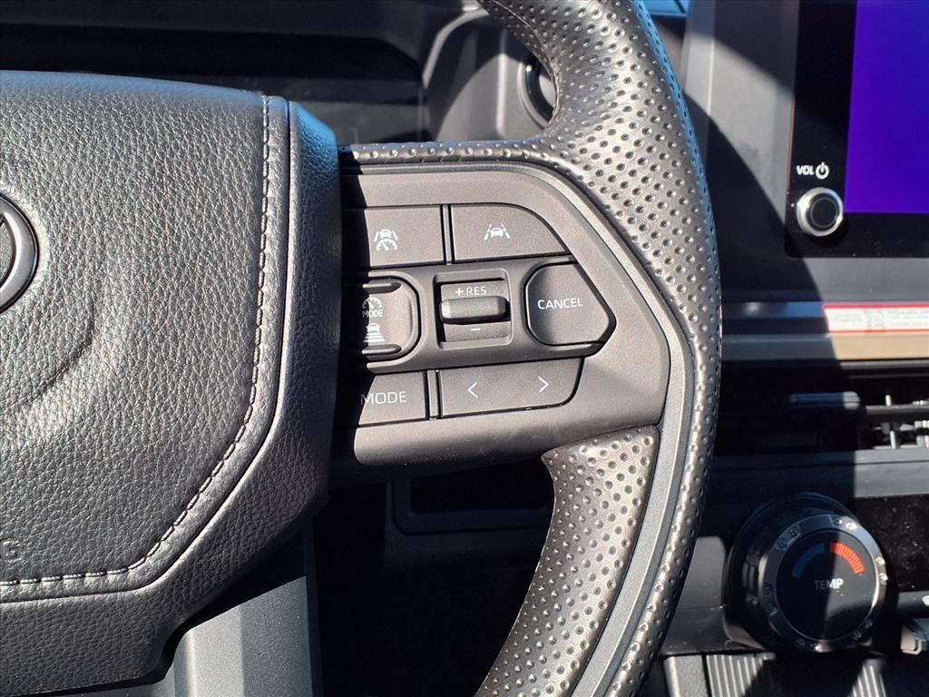 new 2026 Toyota Tacoma car, priced at $42,241