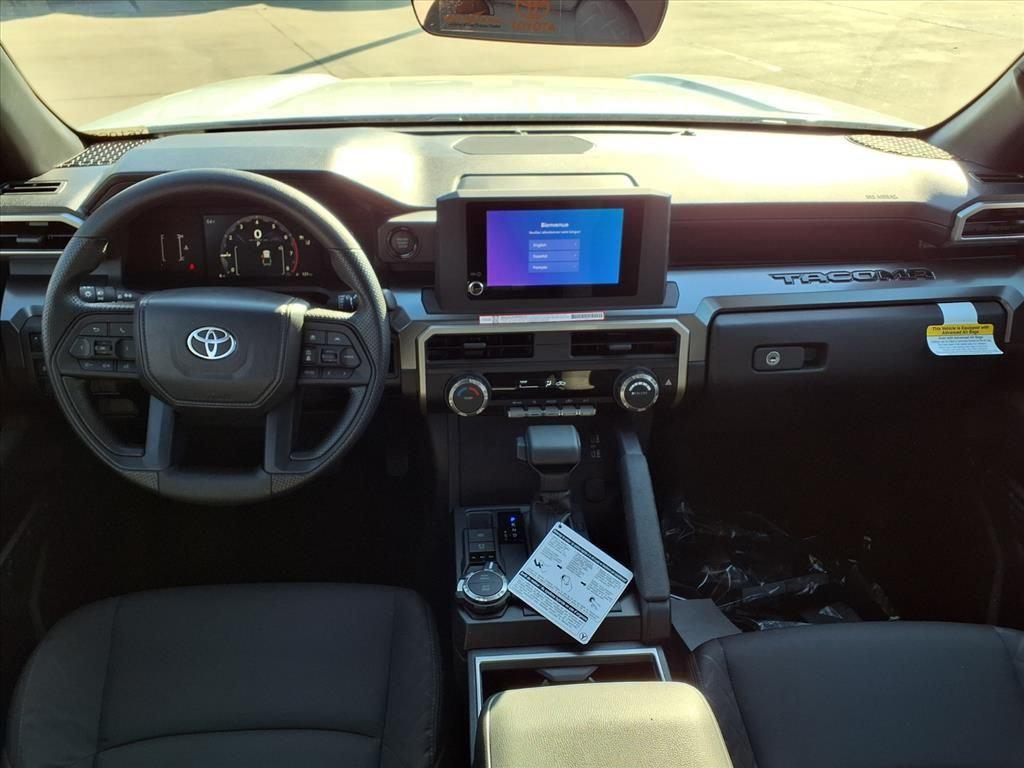 new 2026 Toyota Tacoma car, priced at $42,241
