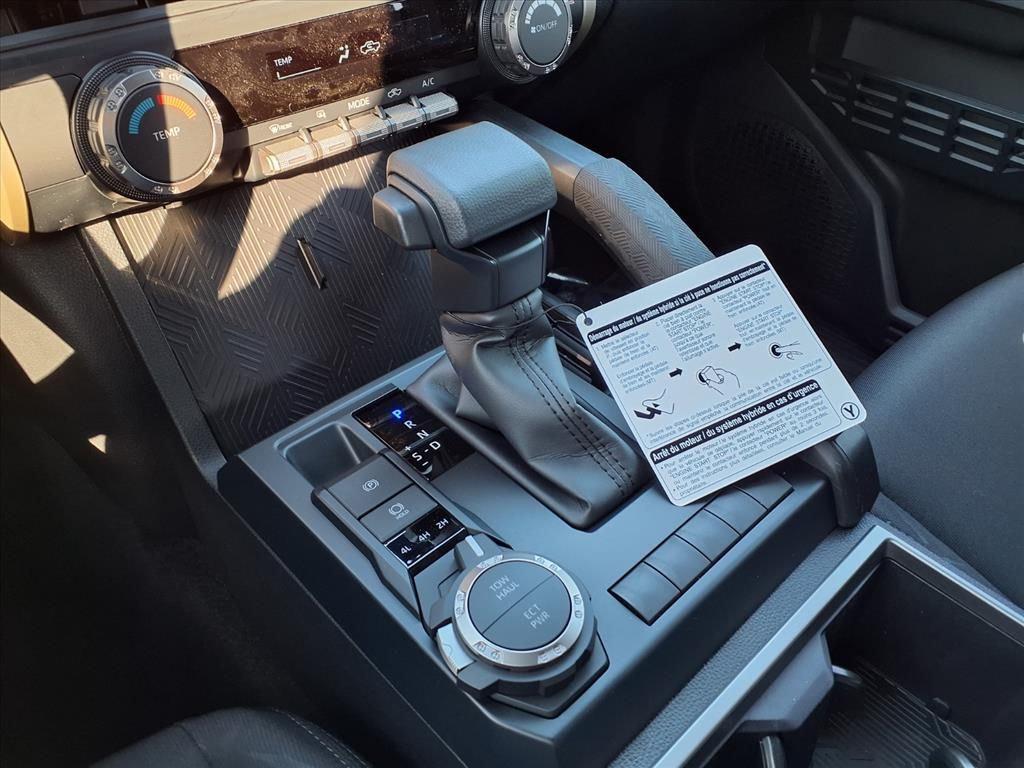 new 2026 Toyota Tacoma car, priced at $42,241