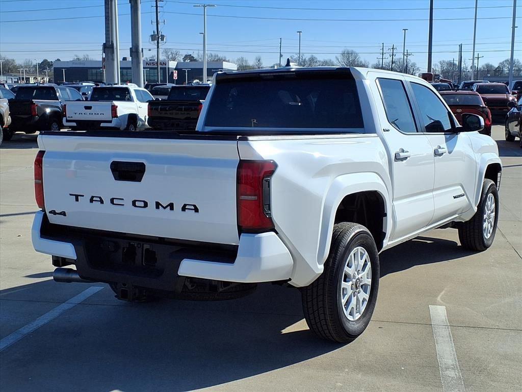 new 2026 Toyota Tacoma car, priced at $42,241