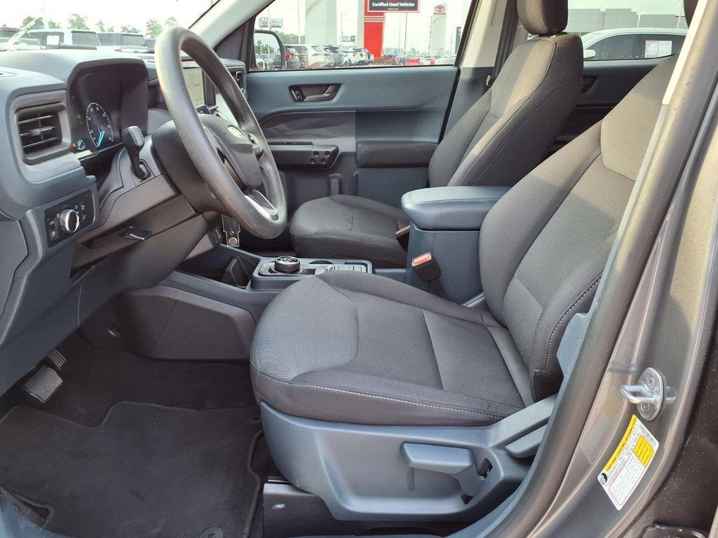 used 2023 Ford Maverick car, priced at $22,748