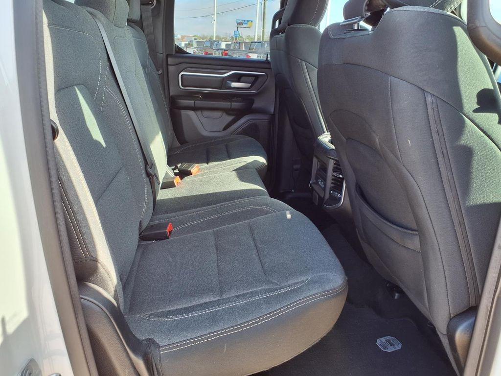 used 2022 Ram 1500 car, priced at $29,248