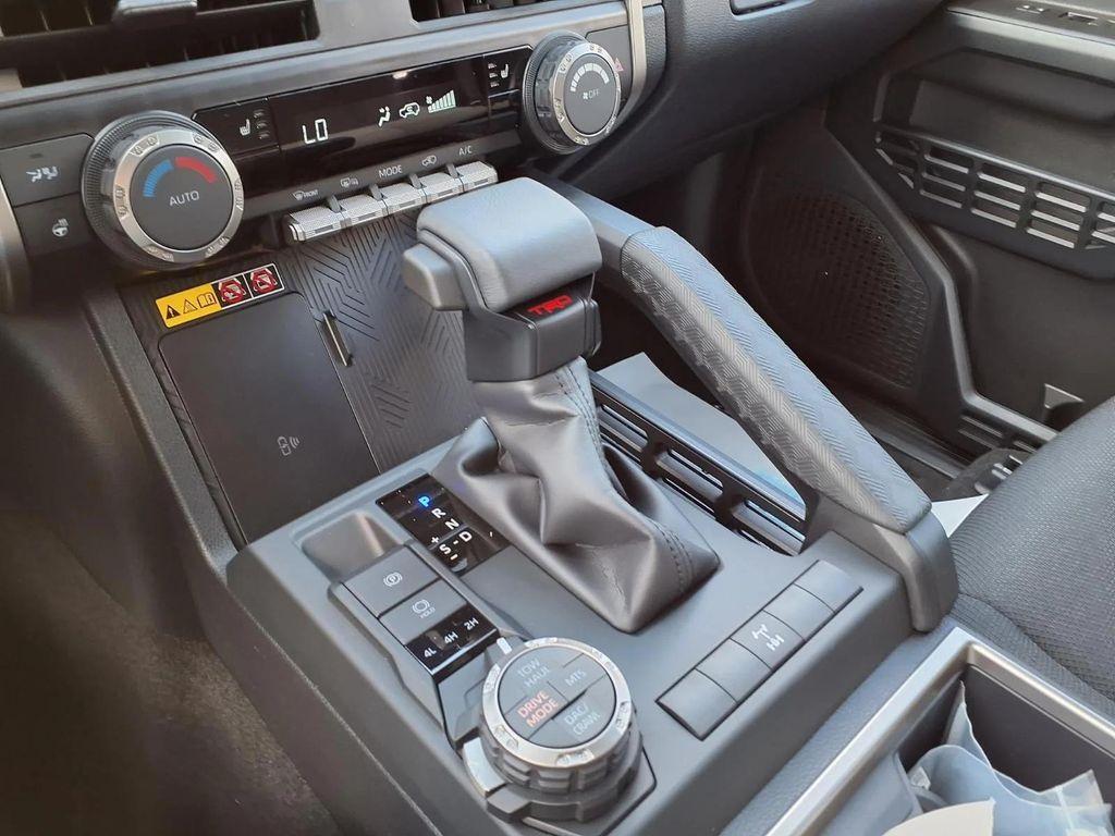 new 2026 Toyota 4Runner car, priced at $54,448