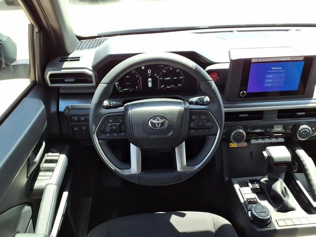 new 2026 Toyota 4Runner car, priced at $54,448