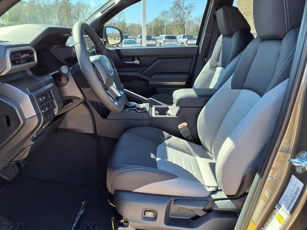 new 2026 Toyota Tacoma car, priced at $46,130