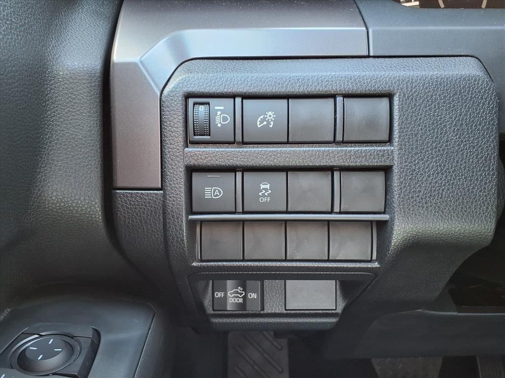 new 2026 Toyota Tacoma car, priced at $46,130