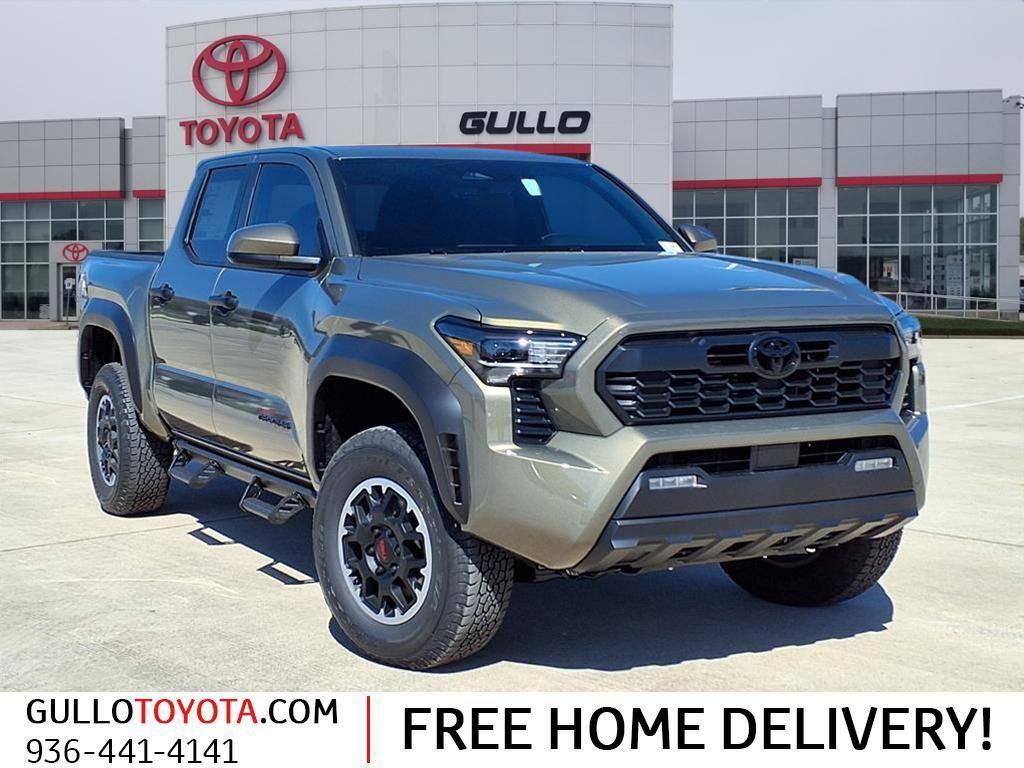 new 2026 Toyota Tacoma car, priced at $46,130