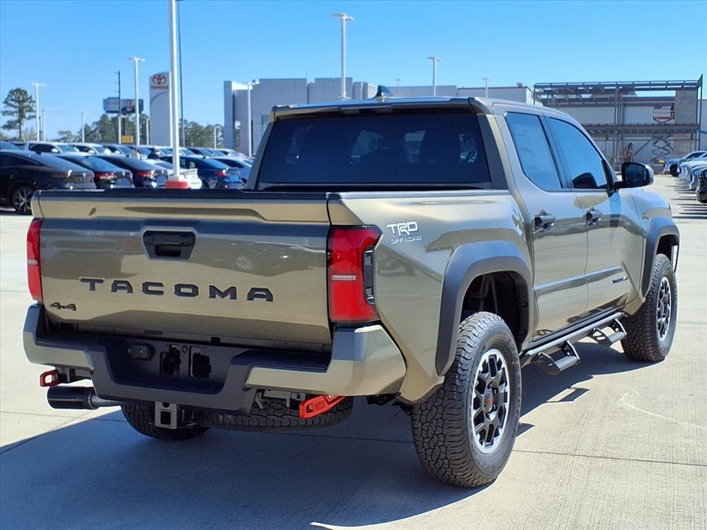 new 2026 Toyota Tacoma car, priced at $46,130