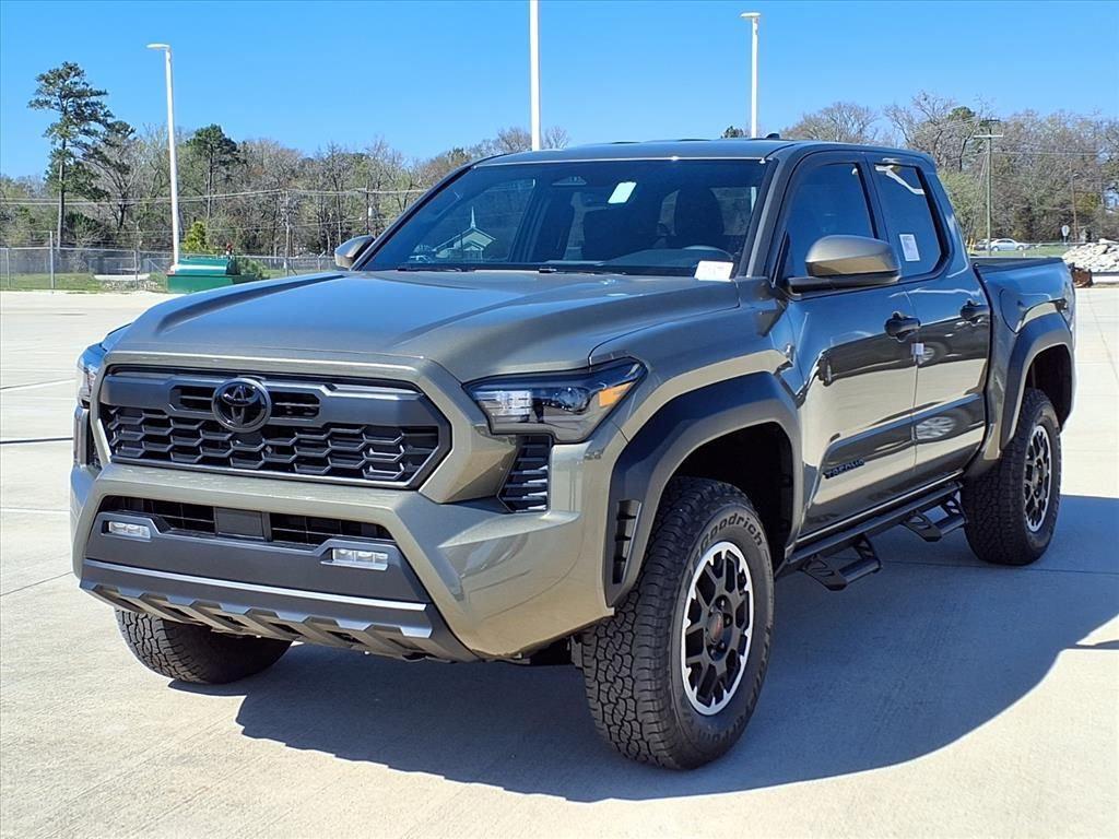 new 2026 Toyota Tacoma car, priced at $46,130