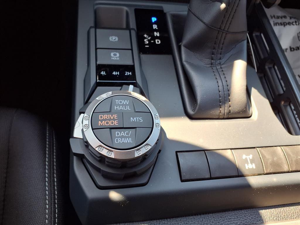 new 2026 Toyota Tacoma car, priced at $46,130
