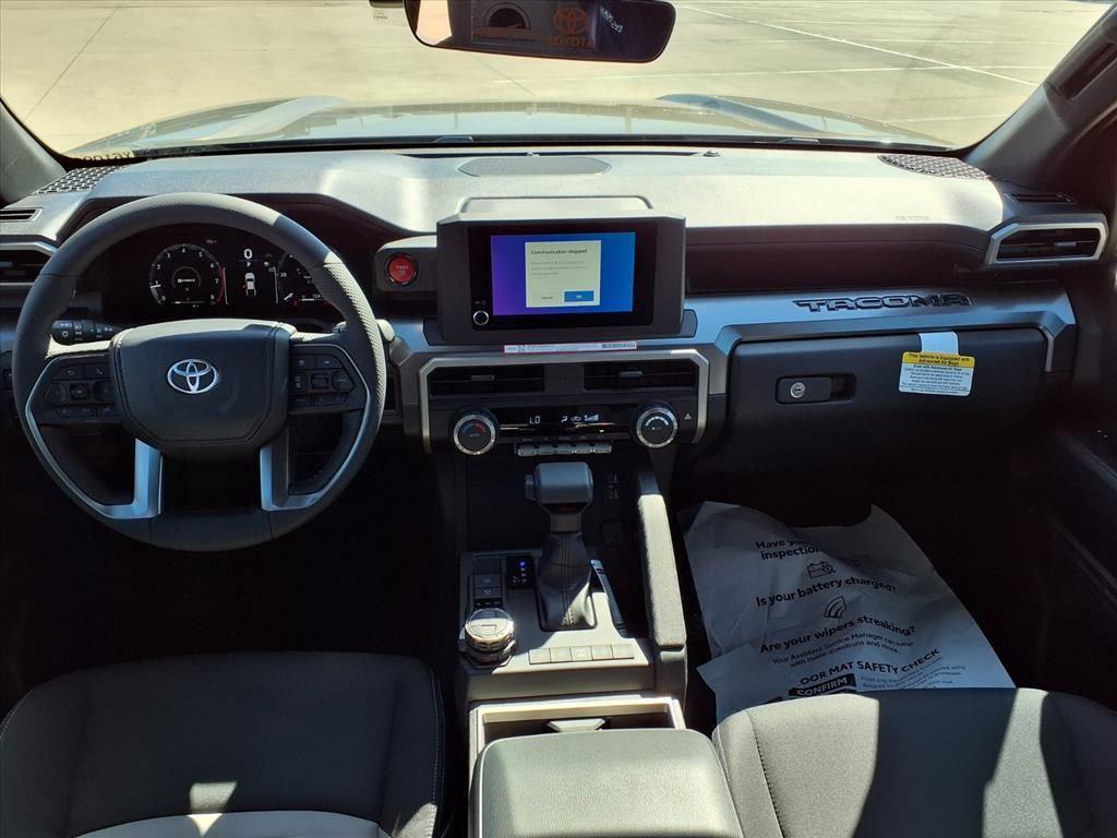 new 2026 Toyota Tacoma car, priced at $46,130
