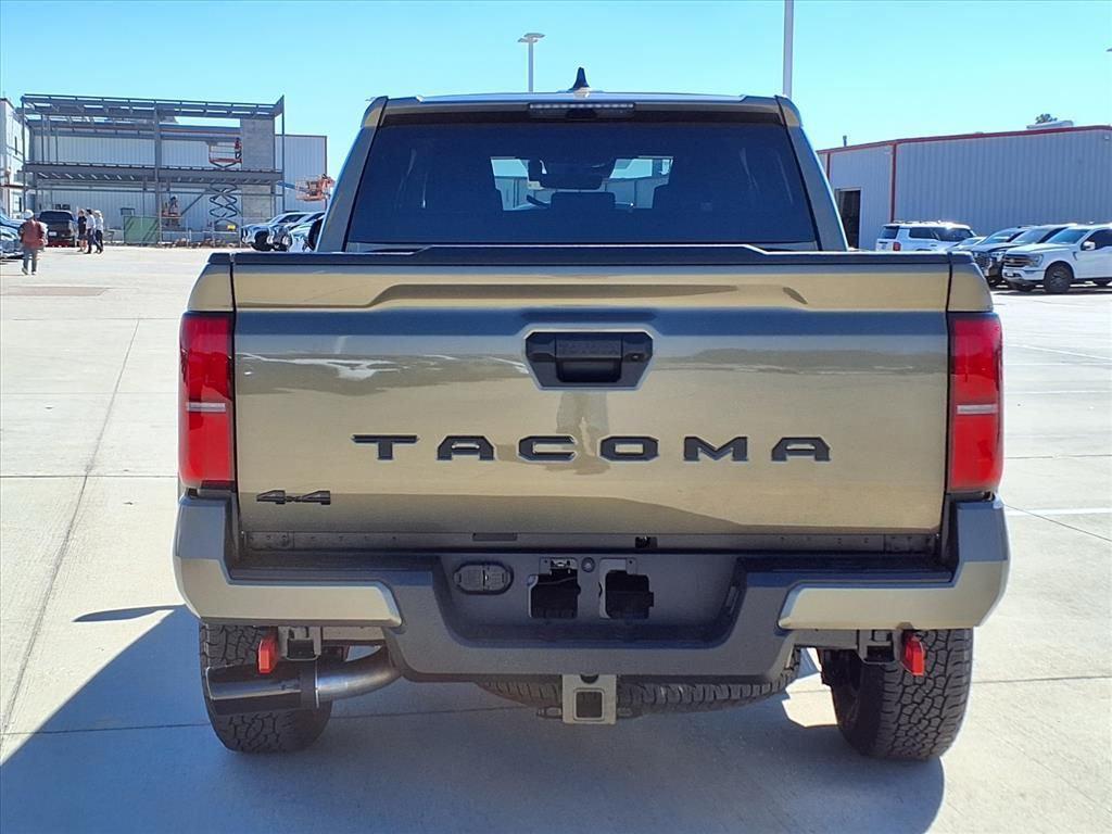 new 2026 Toyota Tacoma car, priced at $46,130