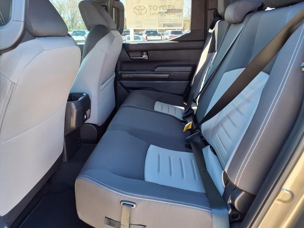 new 2026 Toyota Tacoma car, priced at $46,130