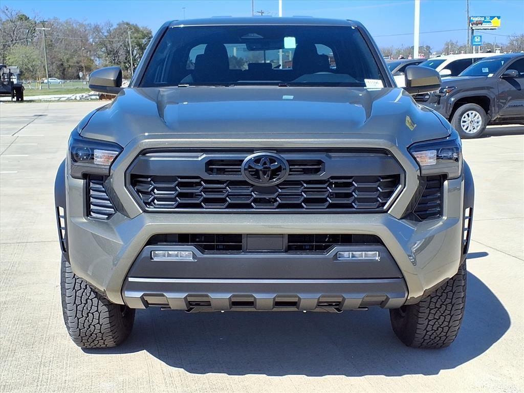 new 2026 Toyota Tacoma car, priced at $46,130
