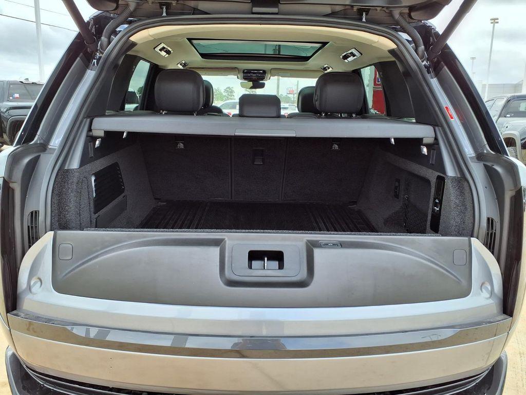 used 2023 Land Rover Range Rover car, priced at $88,998