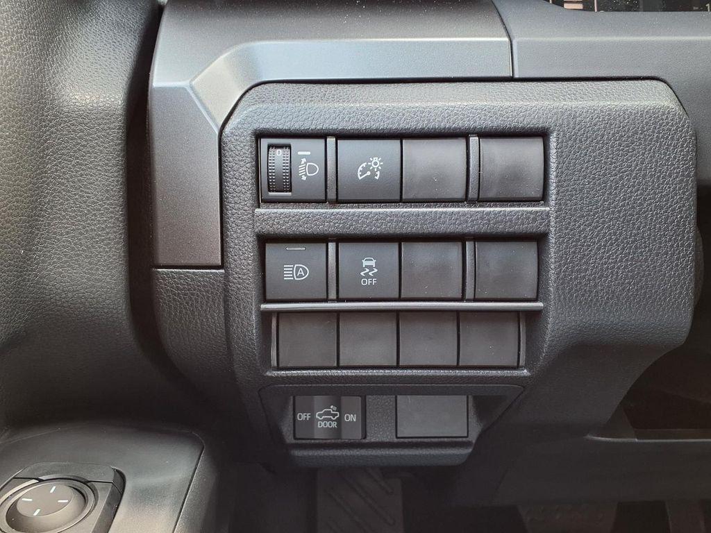 new 2026 Toyota Tacoma car, priced at $42,931