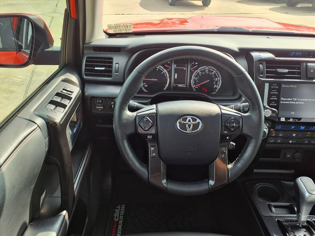 used 2023 Toyota 4Runner car, priced at $52,998