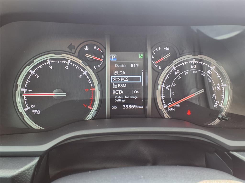 used 2023 Toyota 4Runner car, priced at $52,998