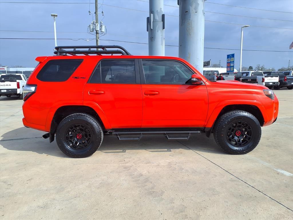 used 2023 Toyota 4Runner car, priced at $52,998
