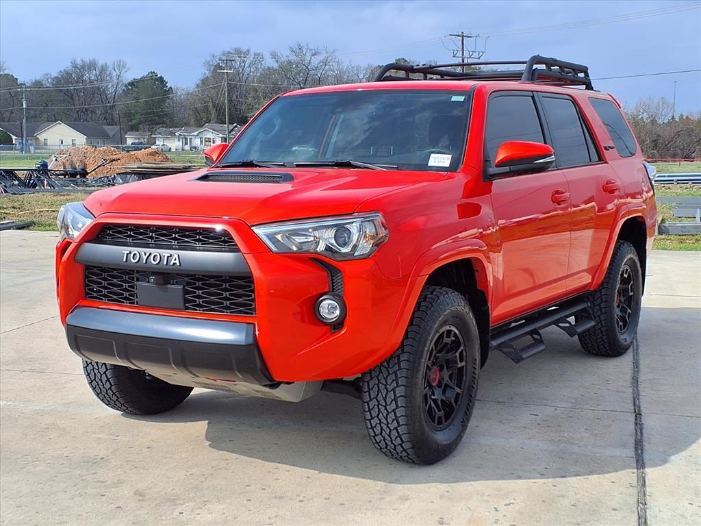 used 2023 Toyota 4Runner car, priced at $52,998