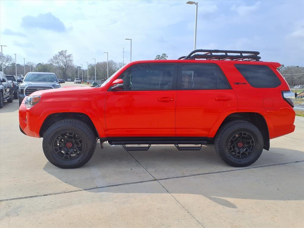used 2023 Toyota 4Runner car, priced at $52,998