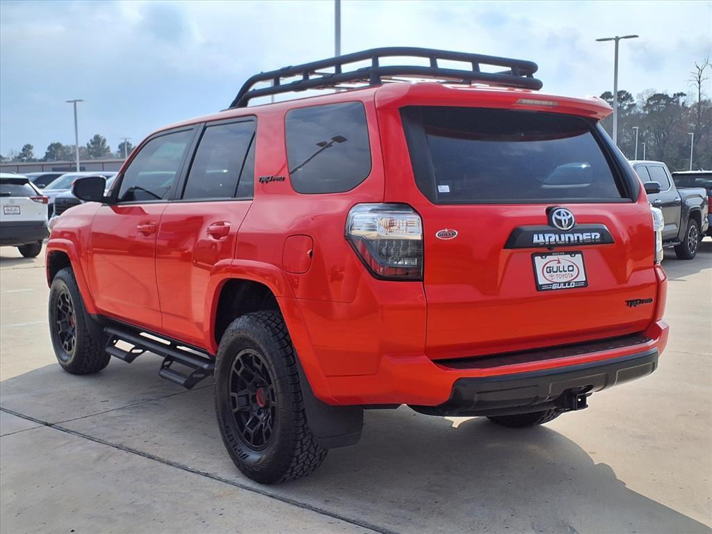 used 2023 Toyota 4Runner car, priced at $52,998