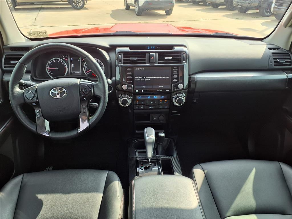 used 2023 Toyota 4Runner car, priced at $52,998
